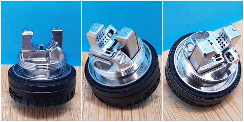 Dovpo Blotto Single Coil RTA Review by Antony