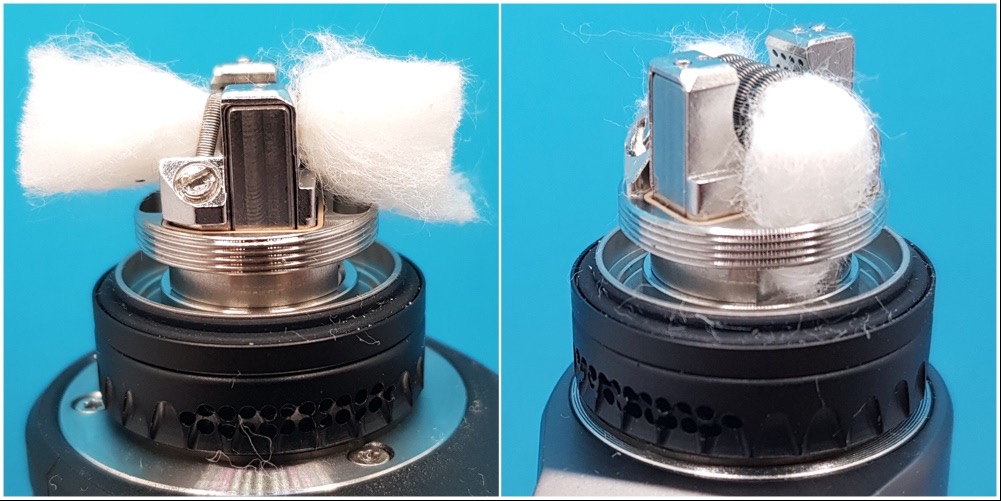 Dovpo Blotto Single Coil RTA Review by Antony