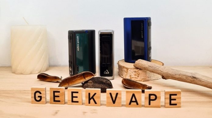 Geekvape Obelisk 200 Mod Review by Antony-Cover