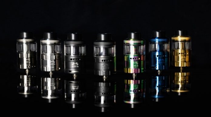Hellvape Fat Rabbit RTA Review by Toby-Cover