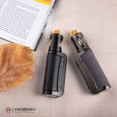 Innokin Coolfire Z80 Review by Owen-11