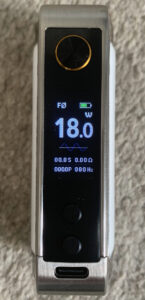 Innokin Coolfire Z80 Review by Toby