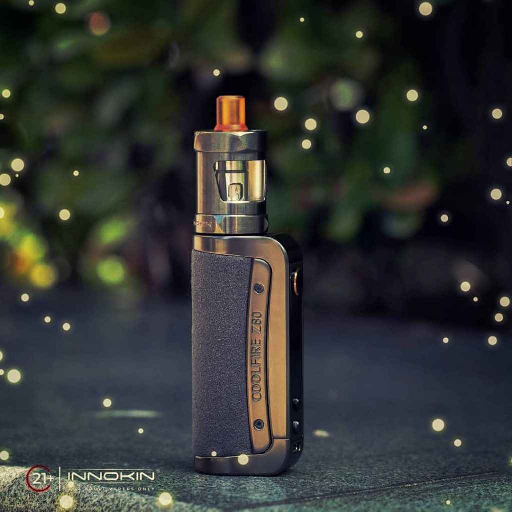 Innokin Coolfire Z80 Review