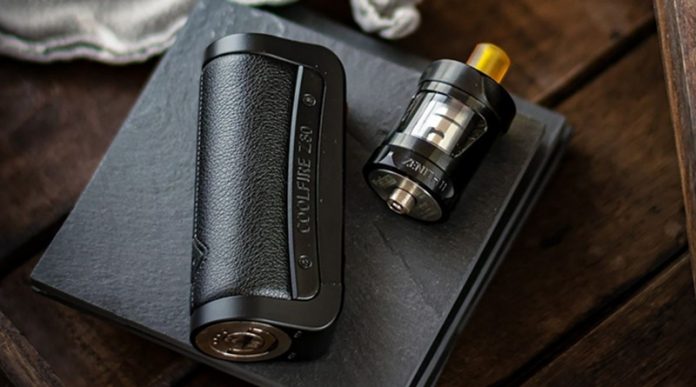 Innokin Coolfire Z80 Review by Tofanger-Cover