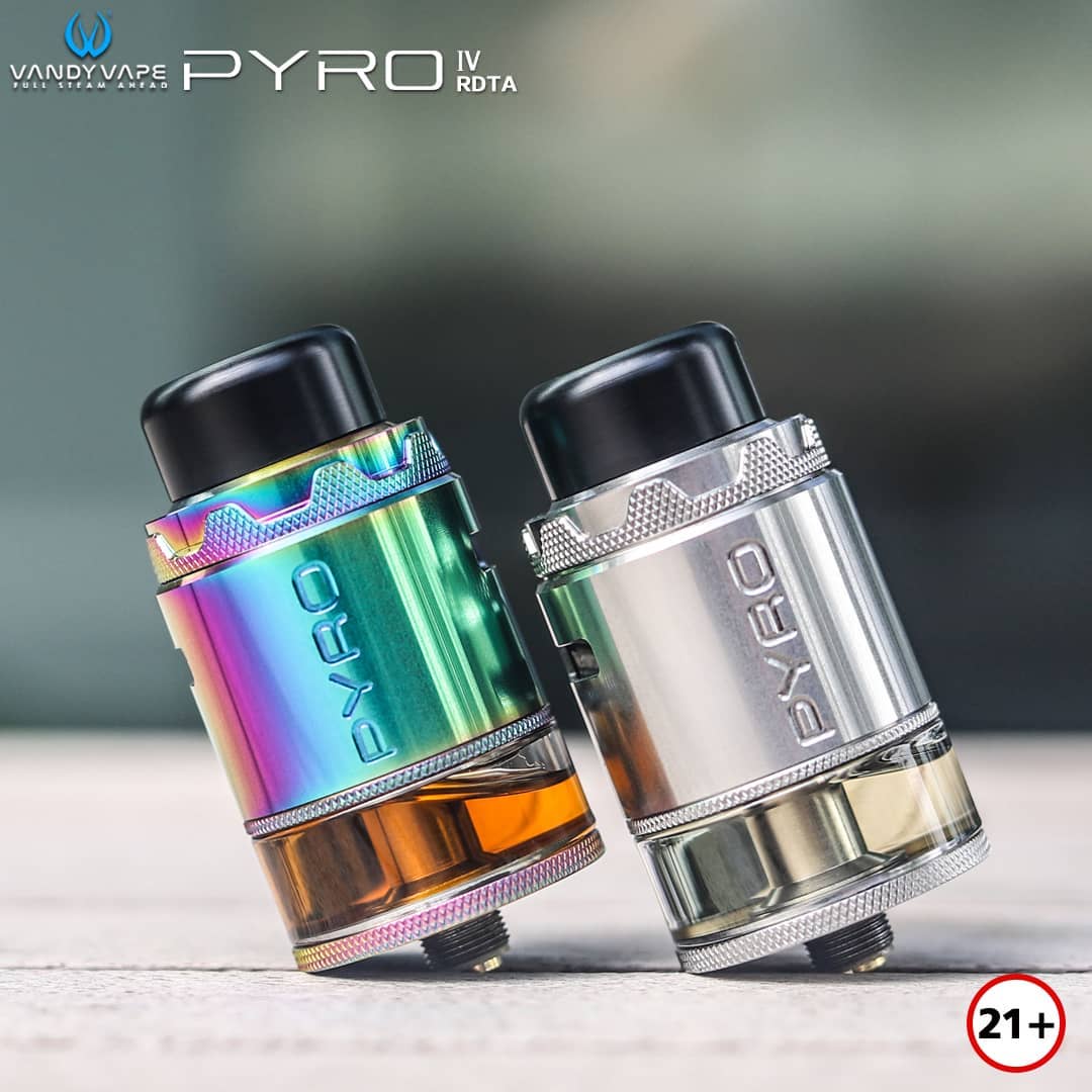 Vandy Vape Pyro V4 RDTA-2