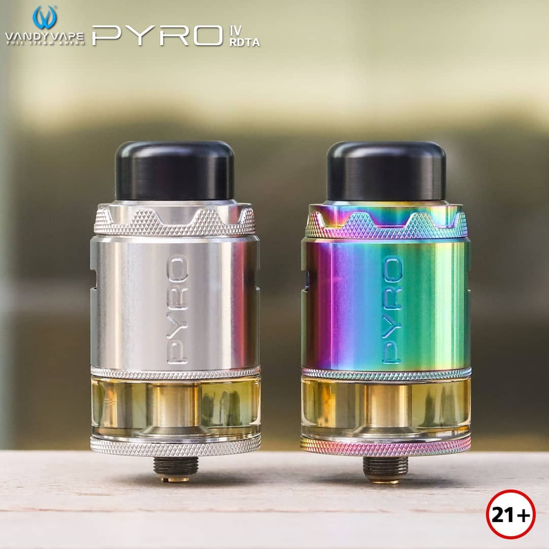 Vandy Vape Pyro V4 RDTA-3