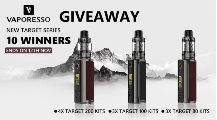 Vaporesso Giveaway-1