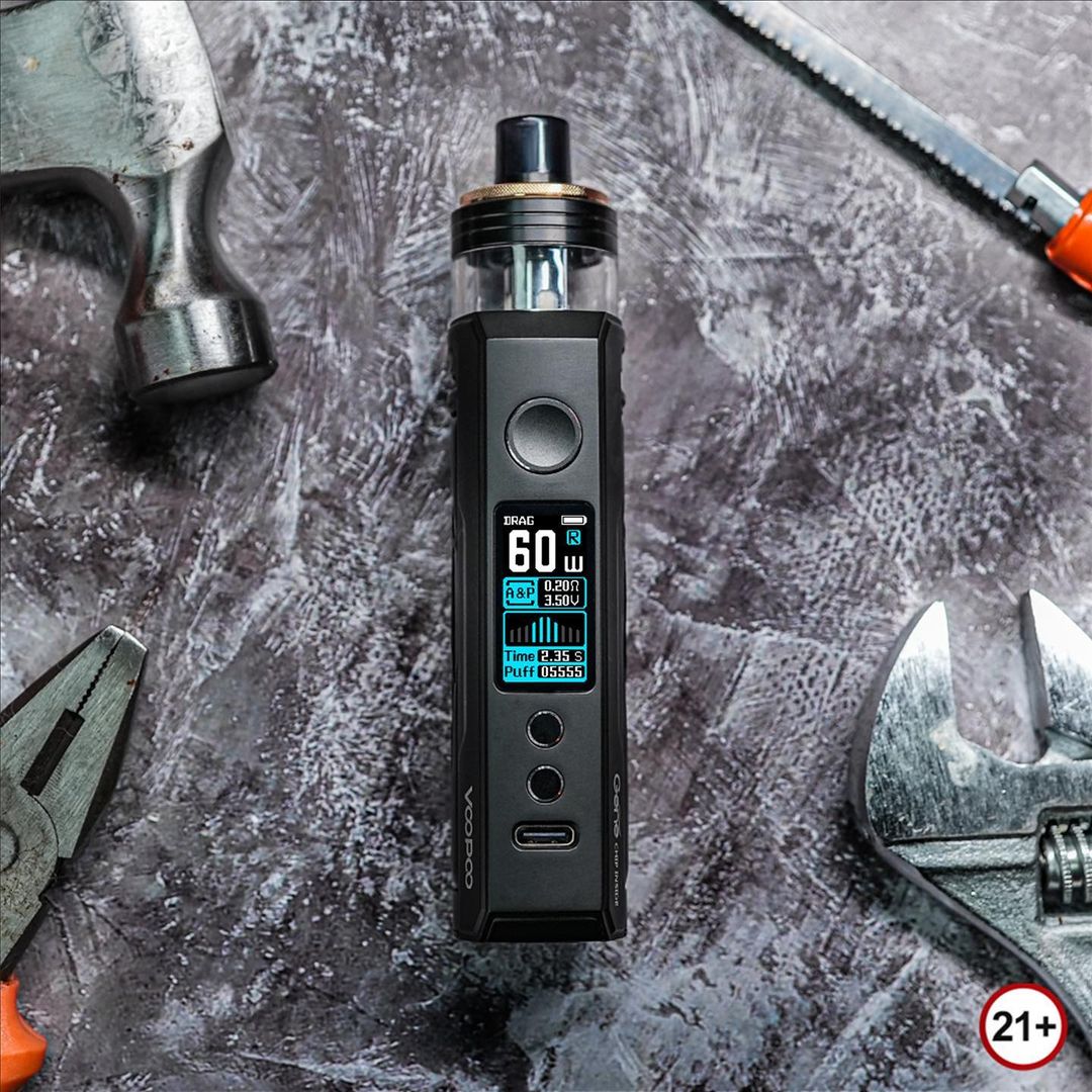 Voopoo DRAG X PNP-X Kit-2