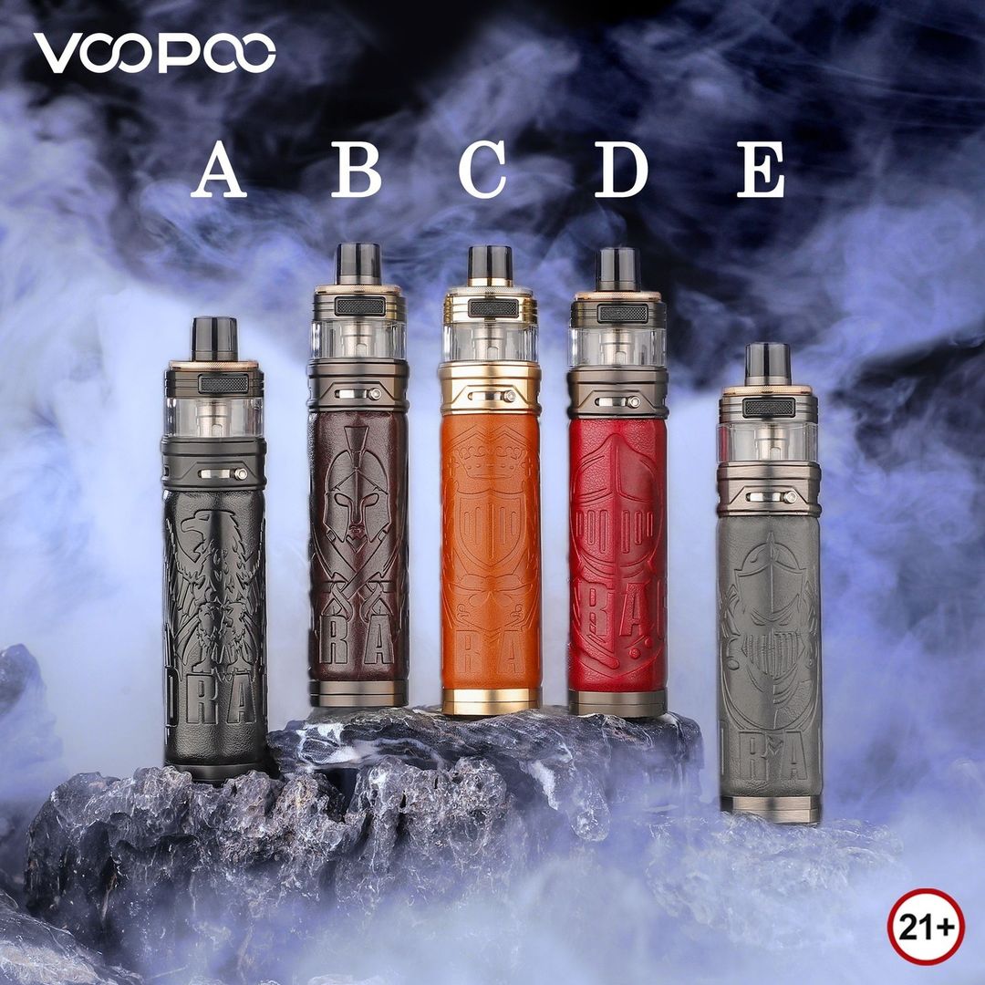Voopoo DRAG X PNP-X Kit-3