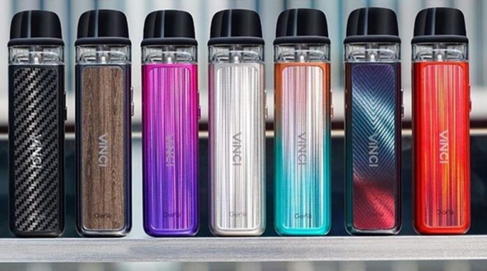 Voopoo Vinci Pod Review by Owen-Cover