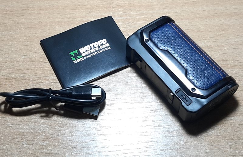 Wotofo Mdura Mod Review