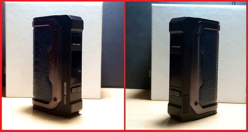 Wotofo Mdura Mod Review