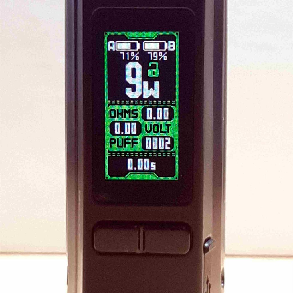 Wotofo Mdura Mod Review