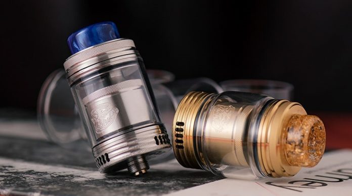 Wotofo The Troll X RTA Review-Cover