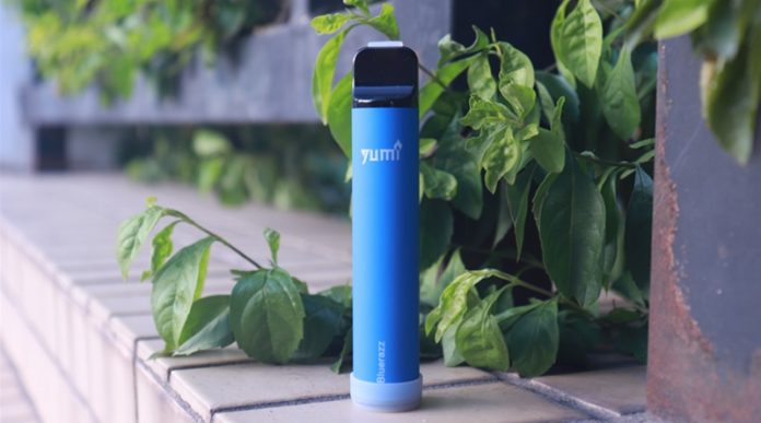 Yumi Bar 1500 Puffs Disposable Kit Review by Tofanger-Cover