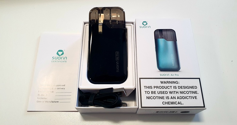 Suorin AIR Pro Review by DeeDee