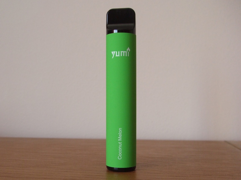 Yumi Bar 1500 Puffs Review by Ryan
