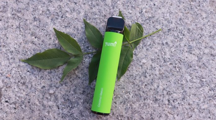 Yumi Bar 1500 Puffs Review by Ryan-Cover