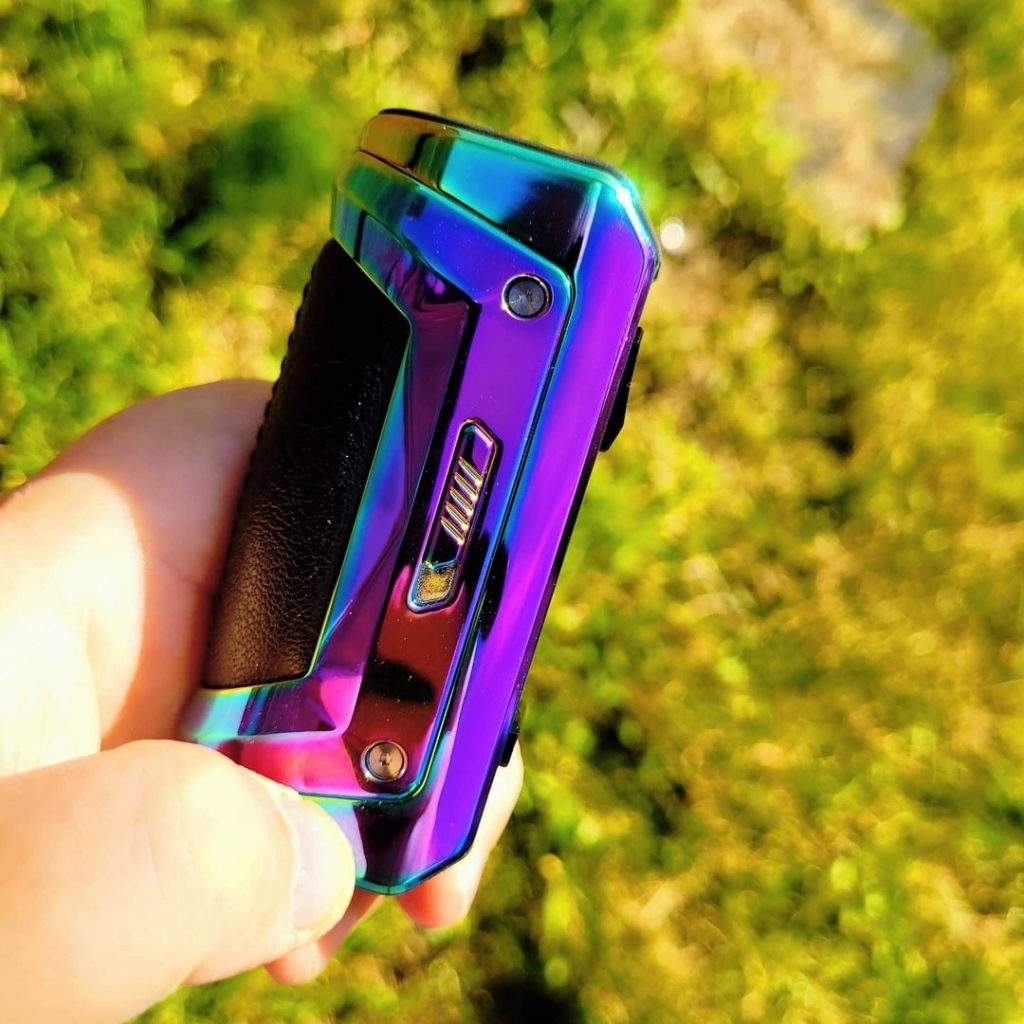 Geekvape S100 MOD