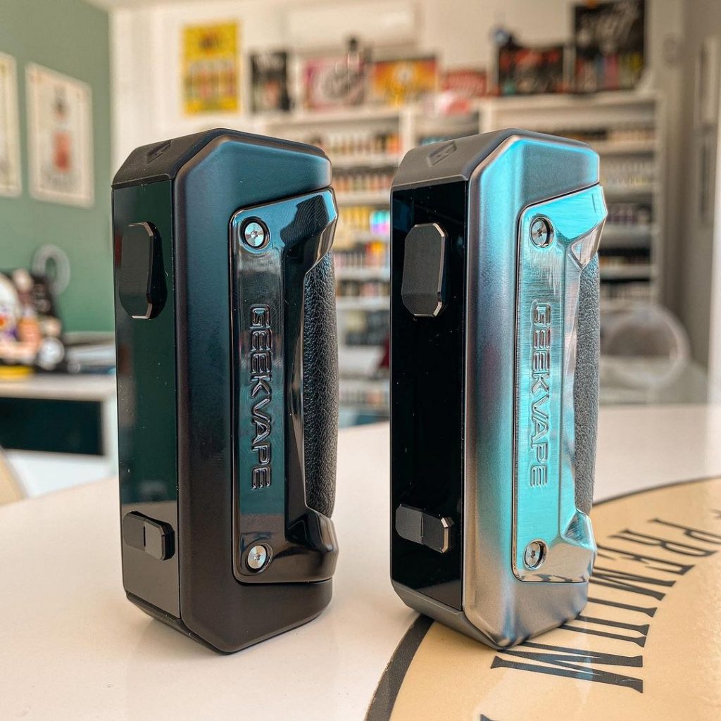 Geekvape S100 MOD