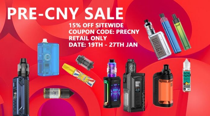 Pre-CNY Sale-1 Pre-CNY Sale-1