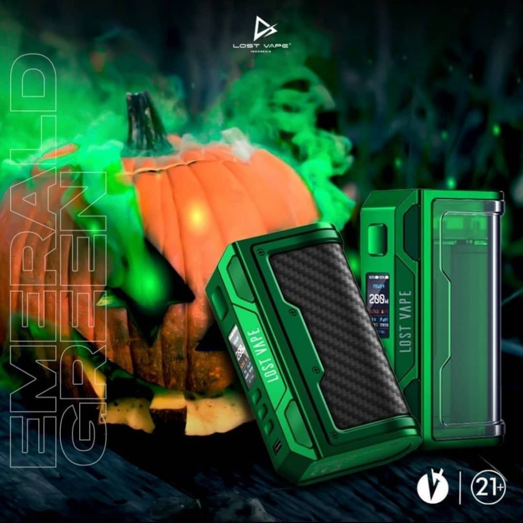 Thelema Quest 200W Mod