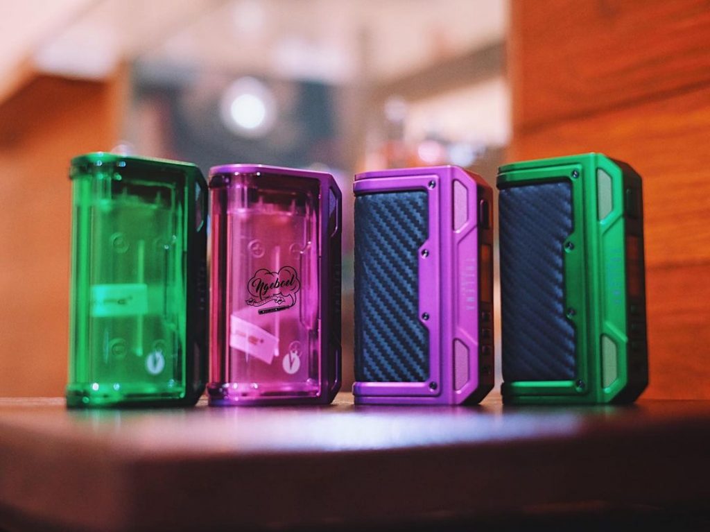Thelema Quest 200W Mod