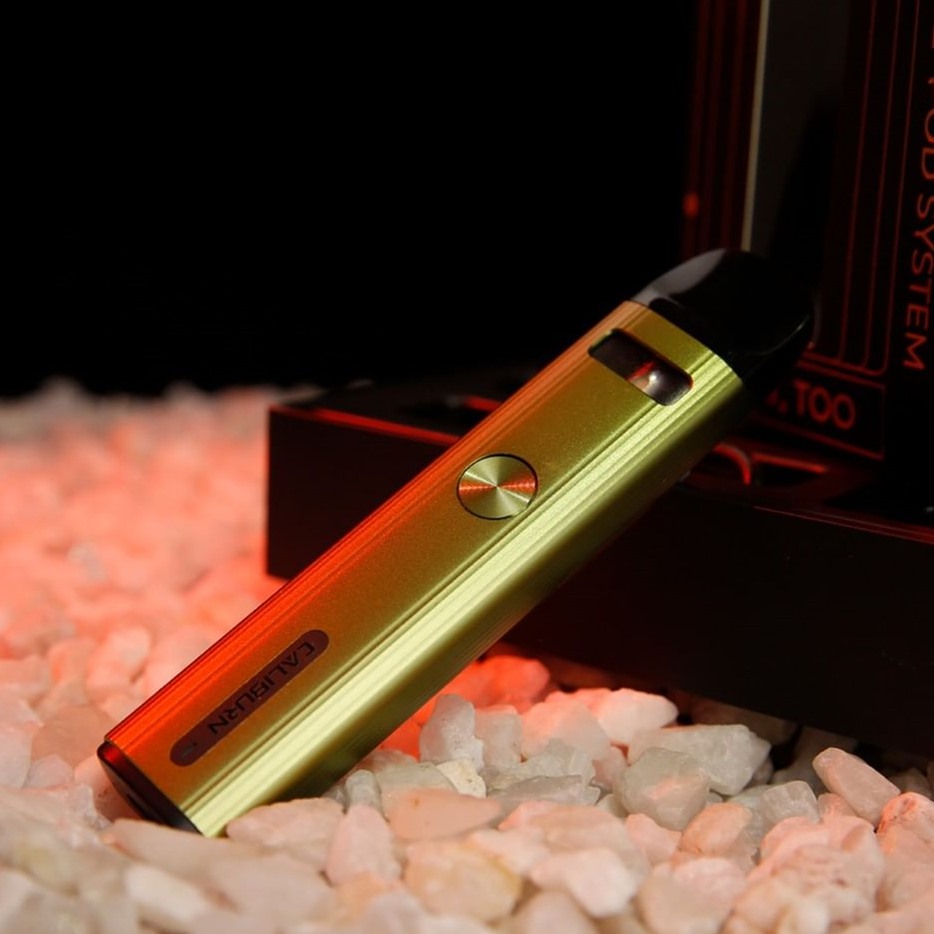 Uwell Caliburn G2 Pod Kit-3