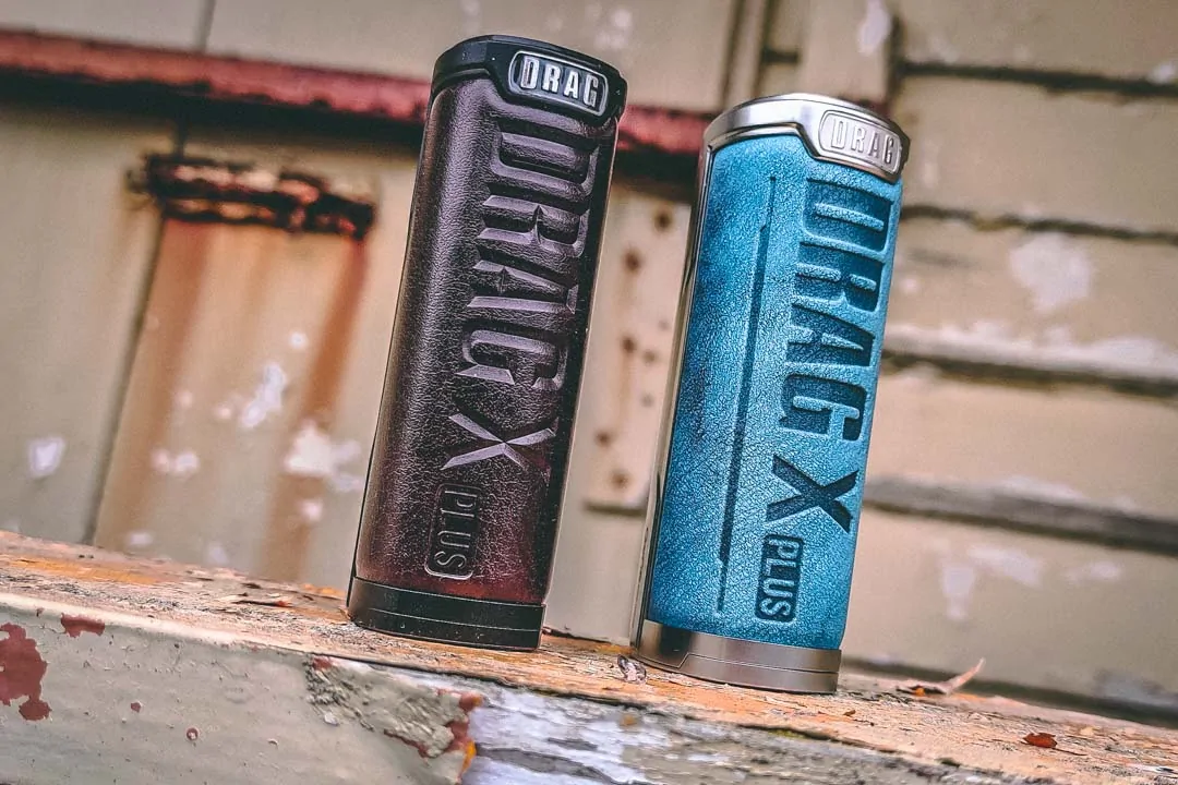 VOOPOO DRAG X Plus Pro MOD