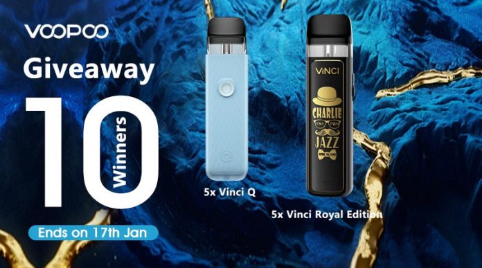 VOOPOO Giveaway-1