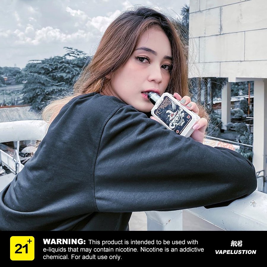 Vapelustion Hannya II