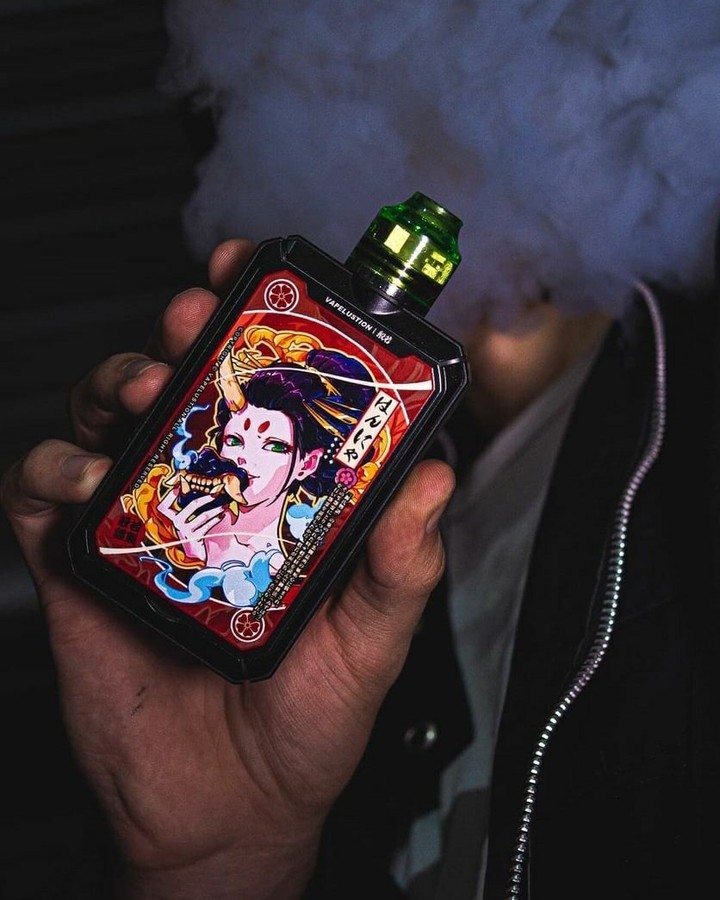 Vapelustion Hannya II