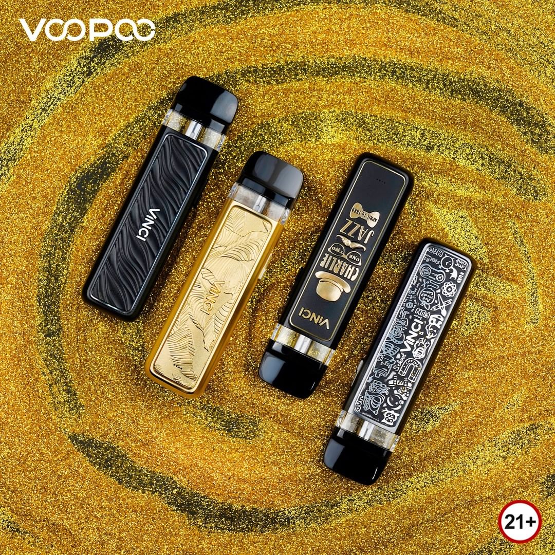 Voopoo Vinci Pod Royal Edition Kit-2