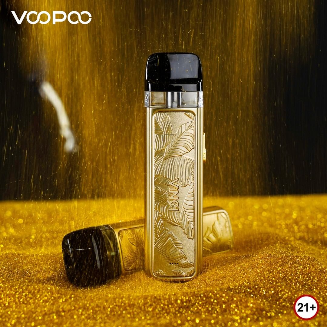 Voopoo Vinci Pod Royal Edition Kit-3