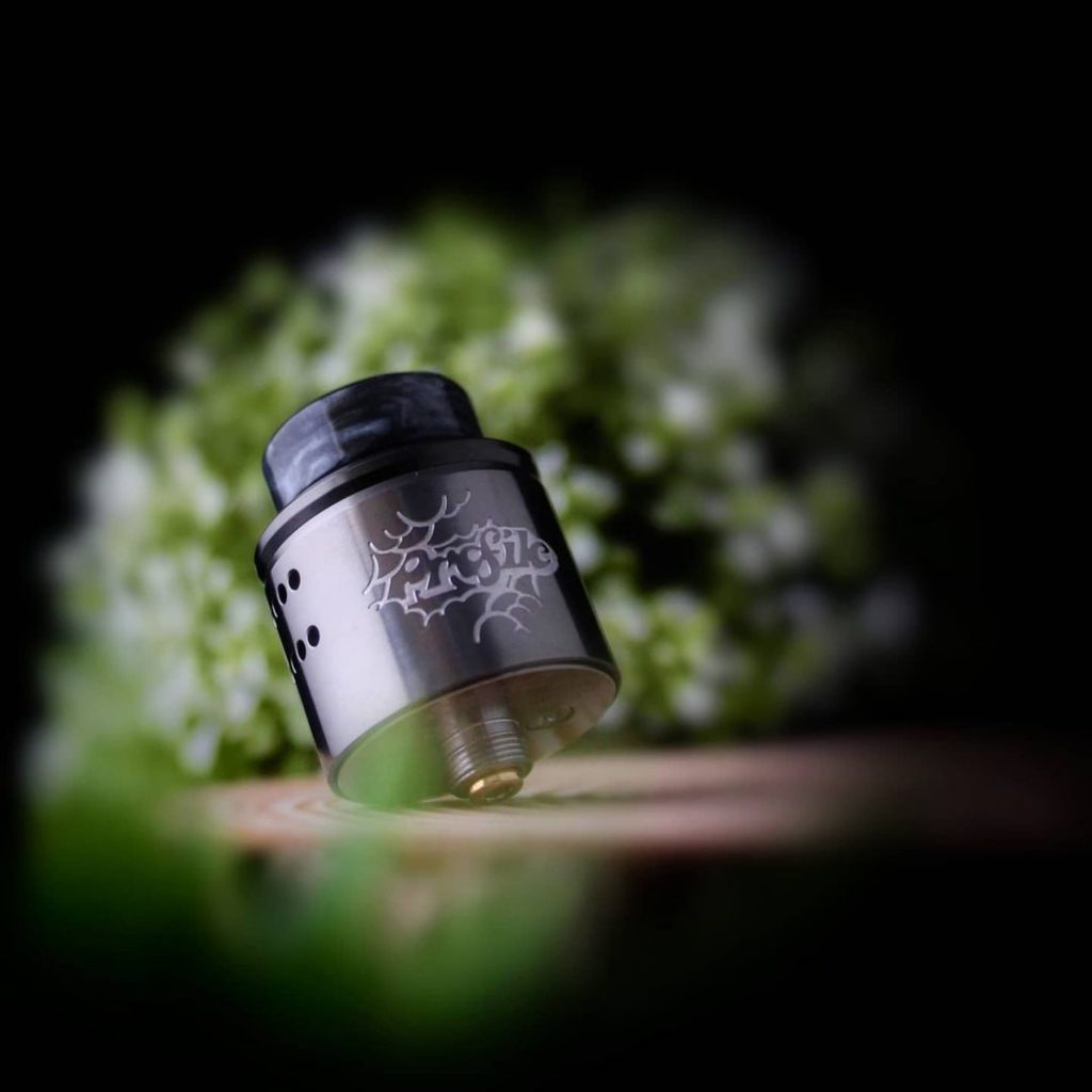 WOTOFO Profile 1.5 RDA-3