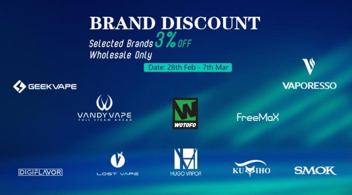 Feb Brand Discount - Round 2
