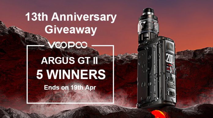 13th Anniversary Giveaway - Round 1-1 13th Anniversary Giveaway - Round 1-1