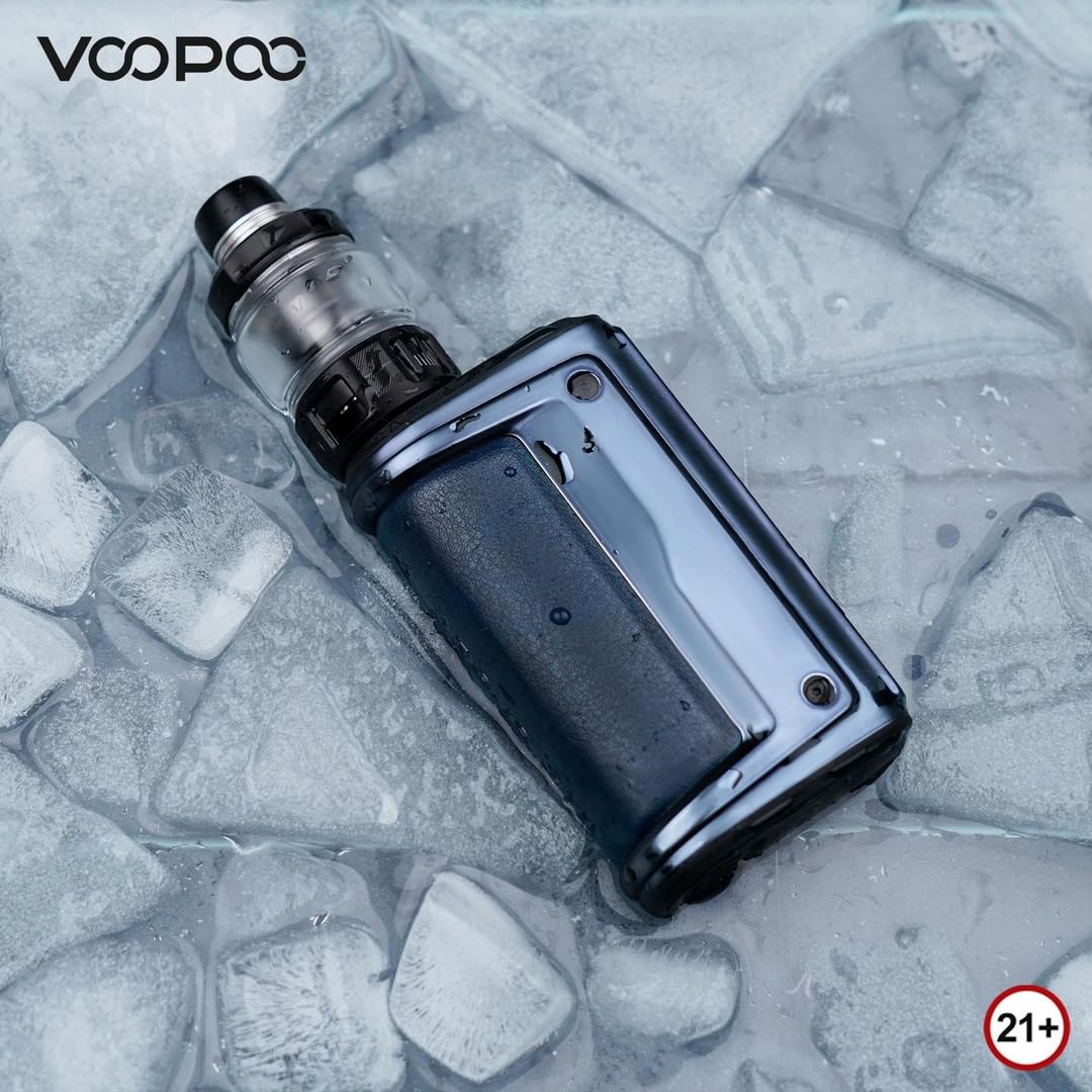 VOOPOO Argus GT II 200W Mod Kit-1