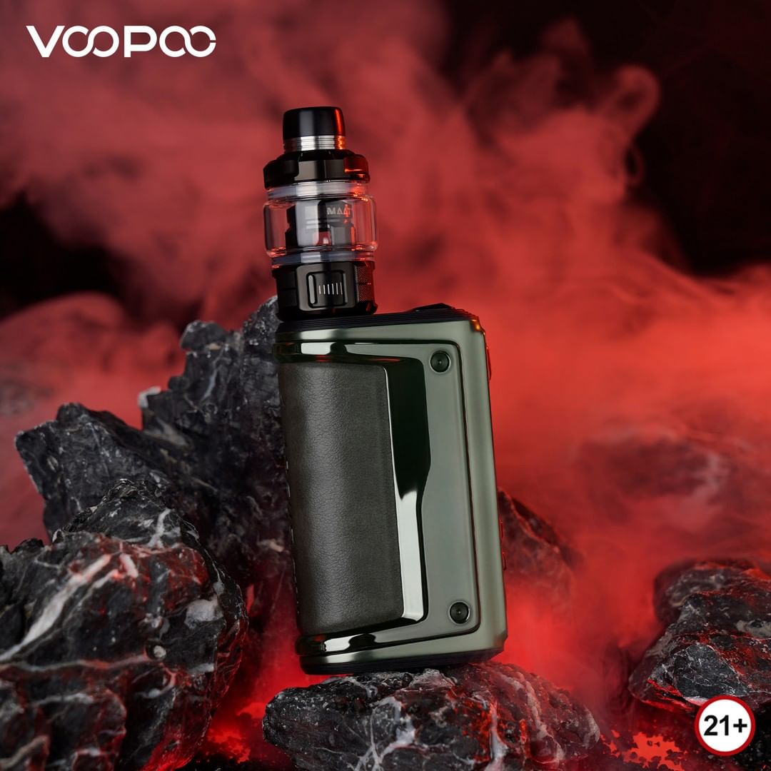 VOOPOO Argus GT II 200W Mod Kit-2