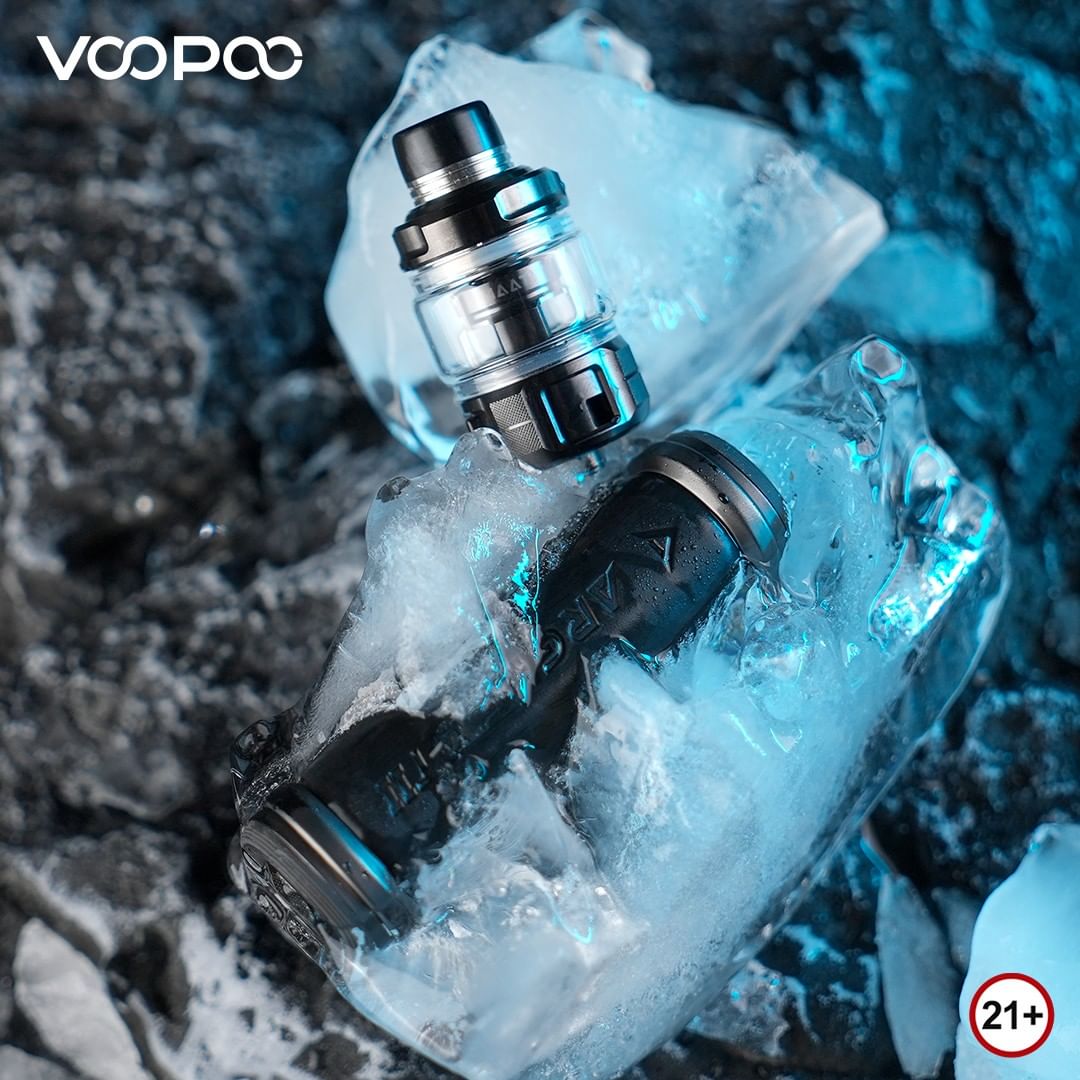 VOOPOO Argus GT II 200W Mod Kit-3