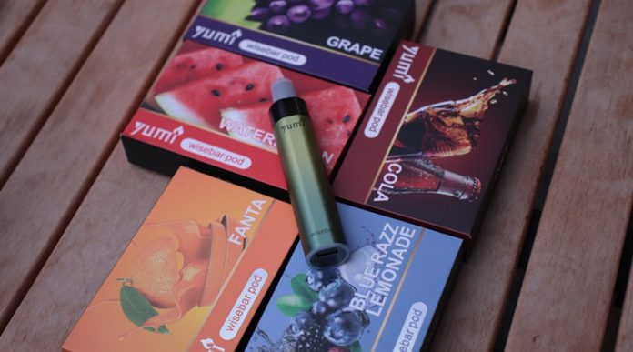 Yumi Wisebar Review by James Puff-Cover Yumi Wisebar Review by James Puff-Cover