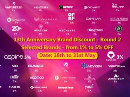 13th Anniversary Sale for Retail Round 2-1