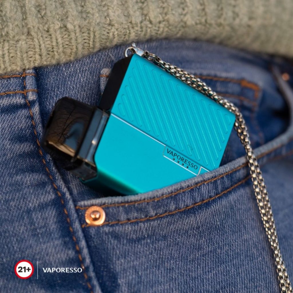 Vaporesso Xros Nano Review by Owen-7