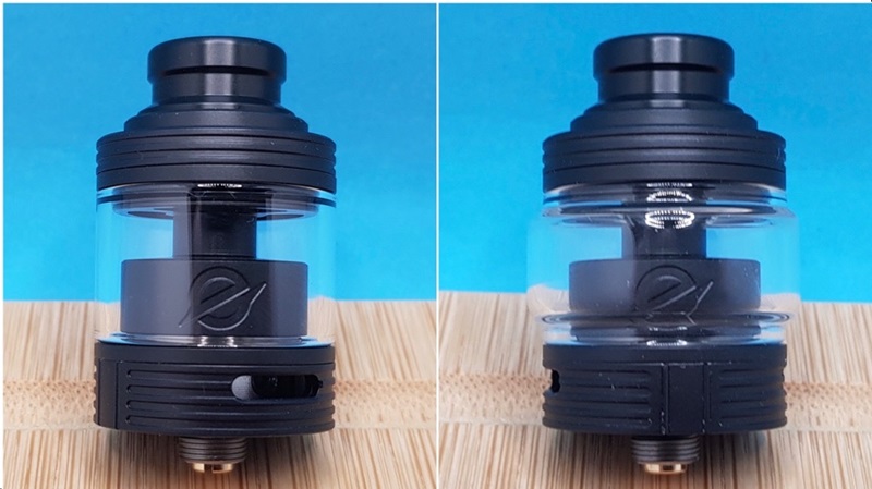 Yachtvape Eclipse RTA Review by Antony