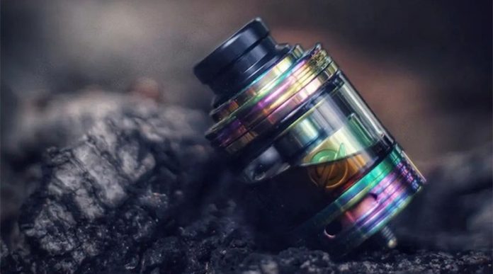 Yachtvape Eclipse RTA Review by Antony-Cover