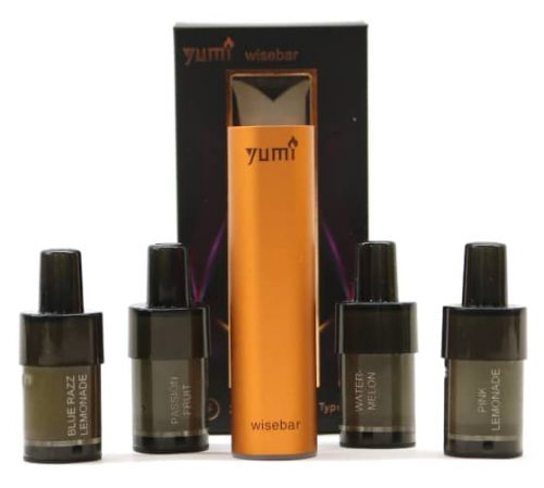 Yumi Wisebar Review by Richard
