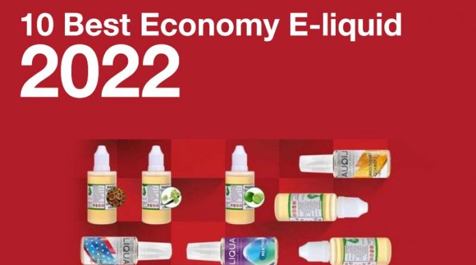 10 Best Economy E-liquid 2022-0601 10 Best Economy E-liquid 2022-0601