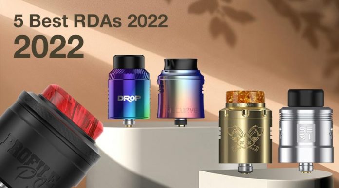 5 Best RDAs 2022-0601