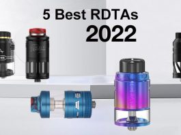5 Best RDTAs 2022-0601