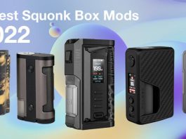 5 Best Squonk Box Mods 2022-0601